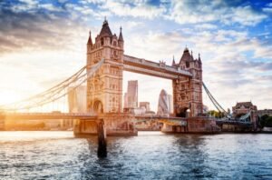 Tower Bridge Over Temsa
